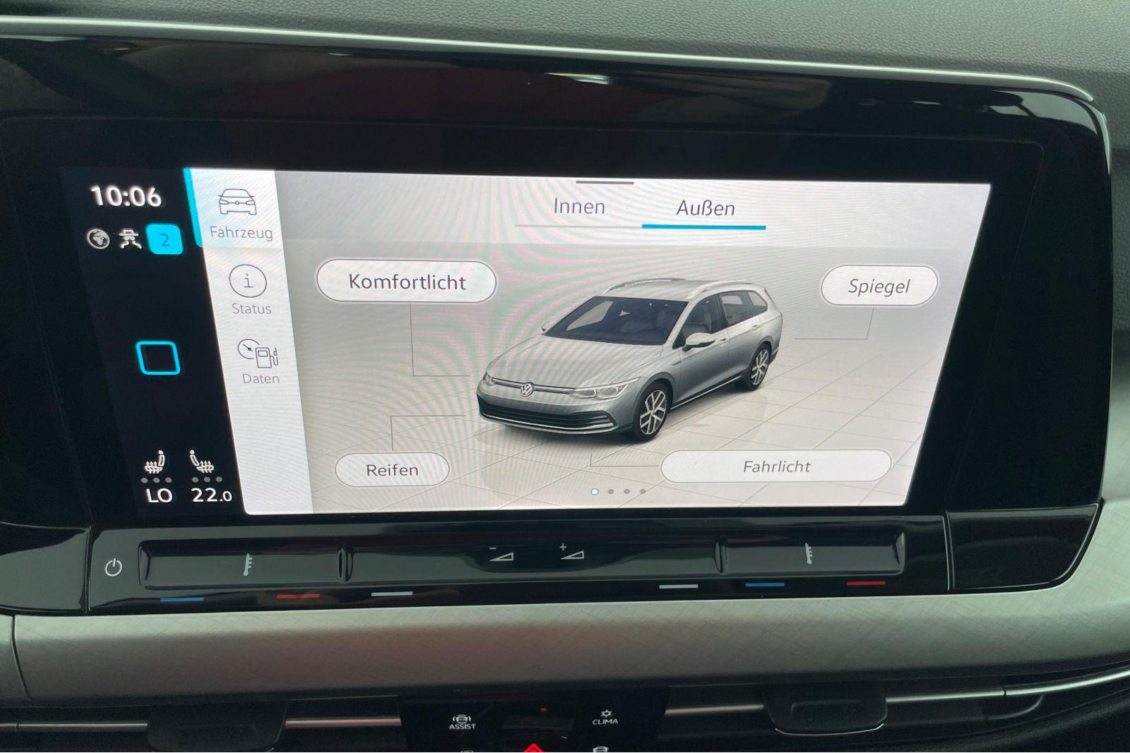 Volkswagen Golf Variant 2.0 TDI Alltrack *PANO*AHK*NAVI*ACC, миниатюра 23