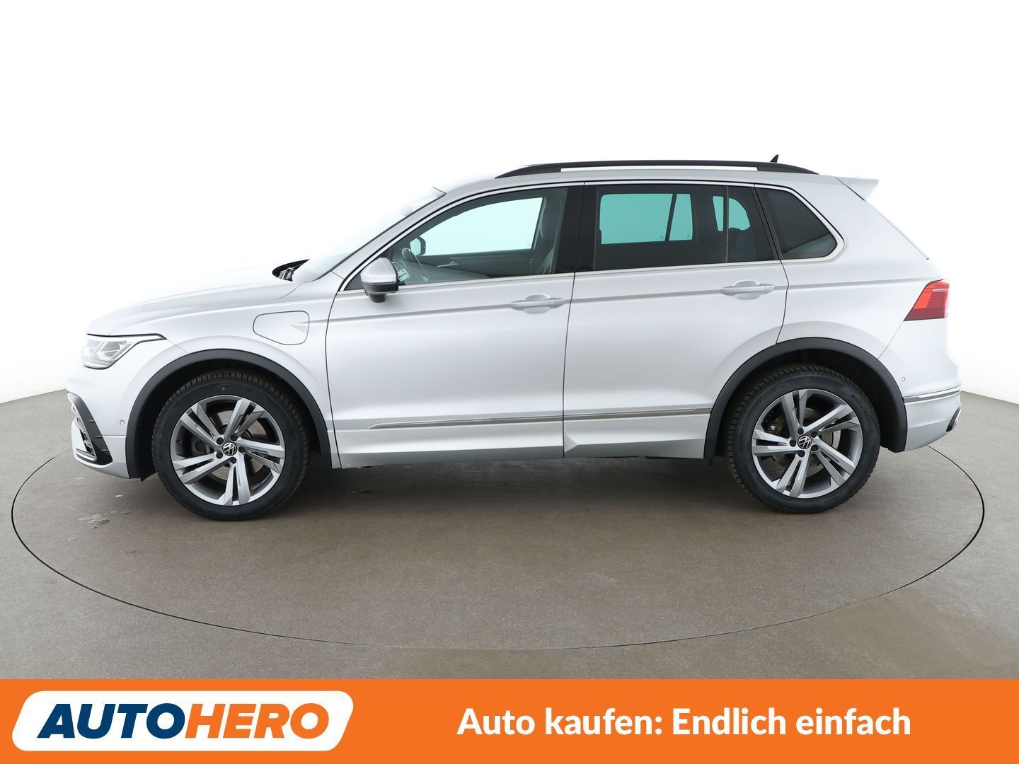 Volkswagen Tiguan 1.4 eHybrid R-Line Aut.*HUD*MATRIX*ACC* imagem 3