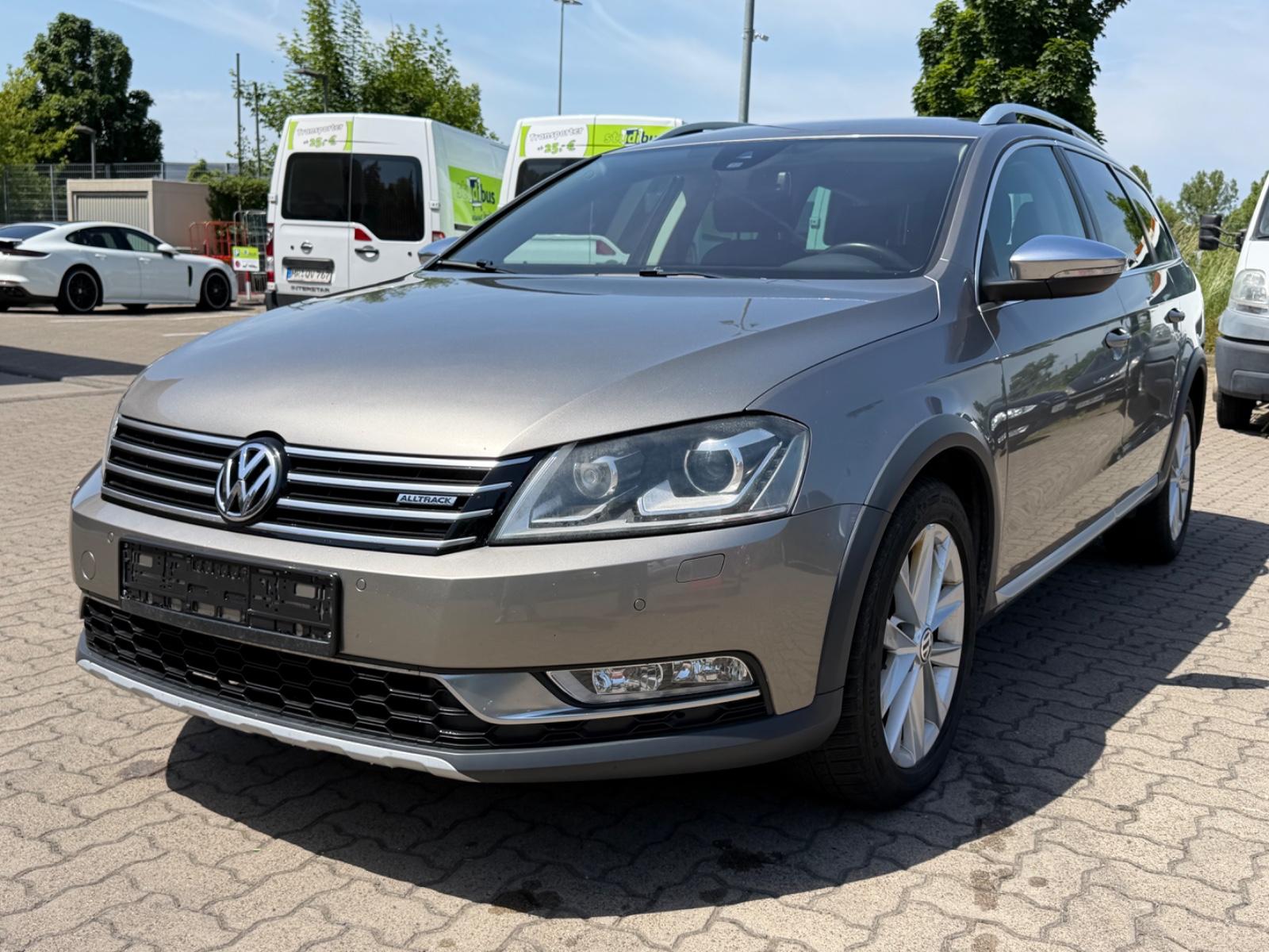 Volkswagen Passat Alltrack 4Motion Navi/Tempomat/