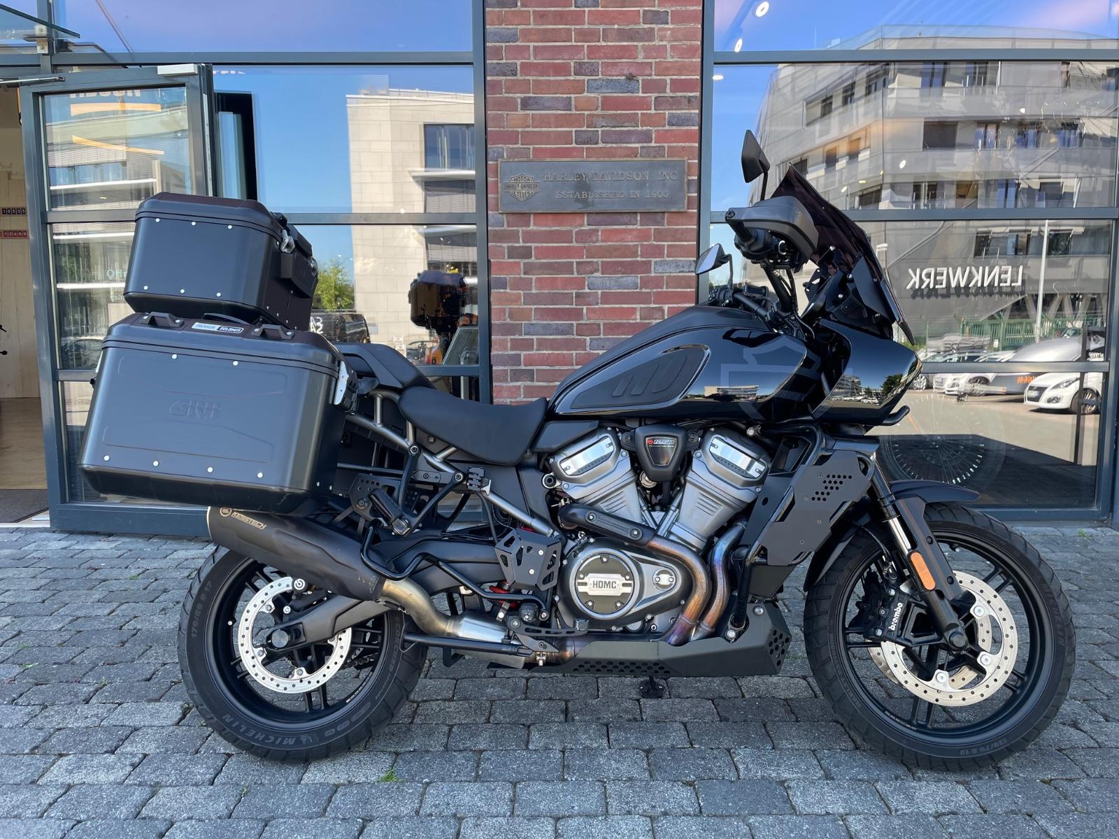 Harley-Davidson Pan America 1250 Special Touring Paket