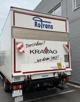 MAN TGM 15.250 4x2 BL Kasten - MAN Tgm 15