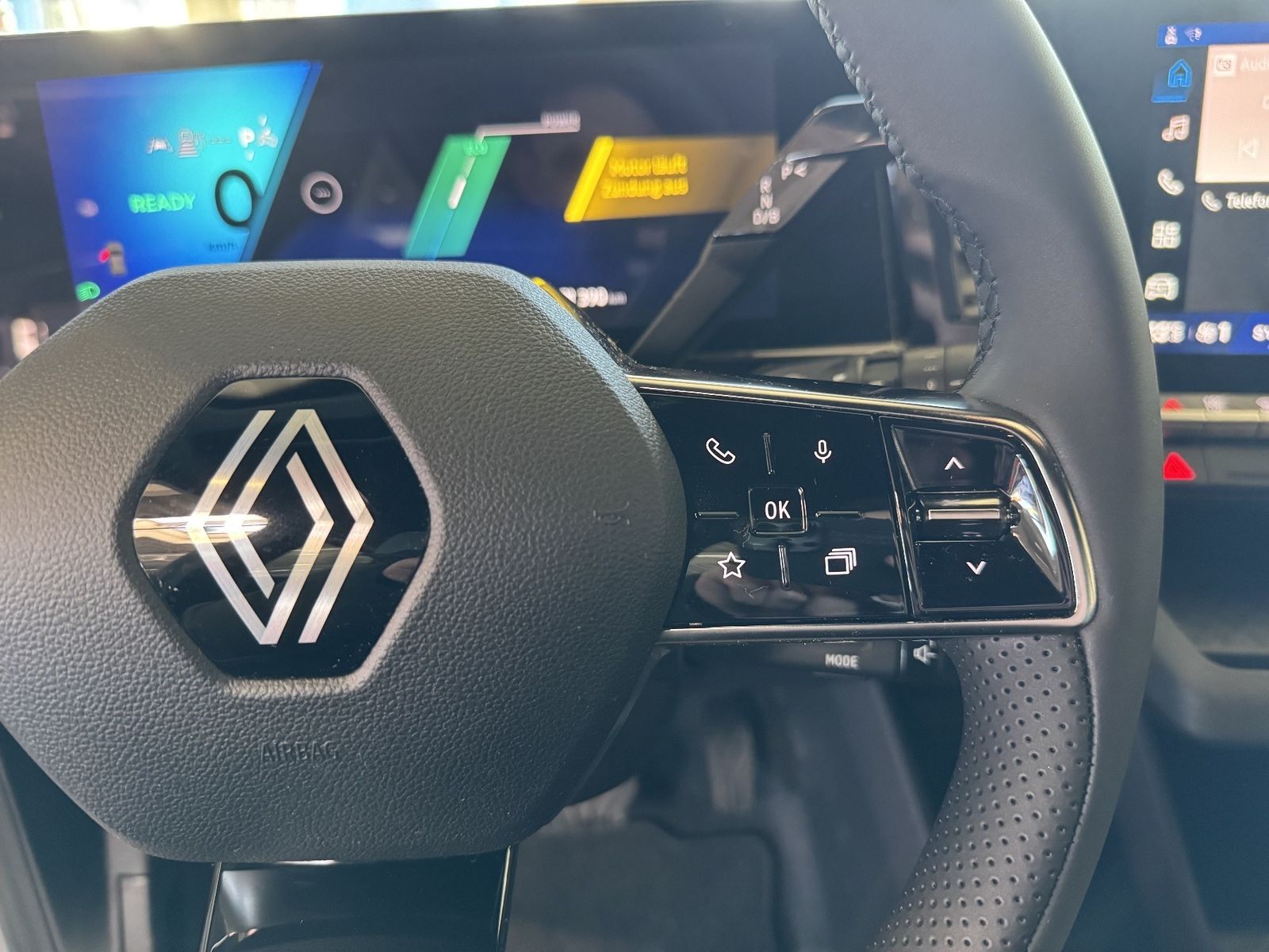 Renault Megane E-TECH - Bild 29