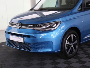 Volkswagen Caddy Maxi 1.5TSI DSG STYLE LED ROLLSTUHLRAMPE