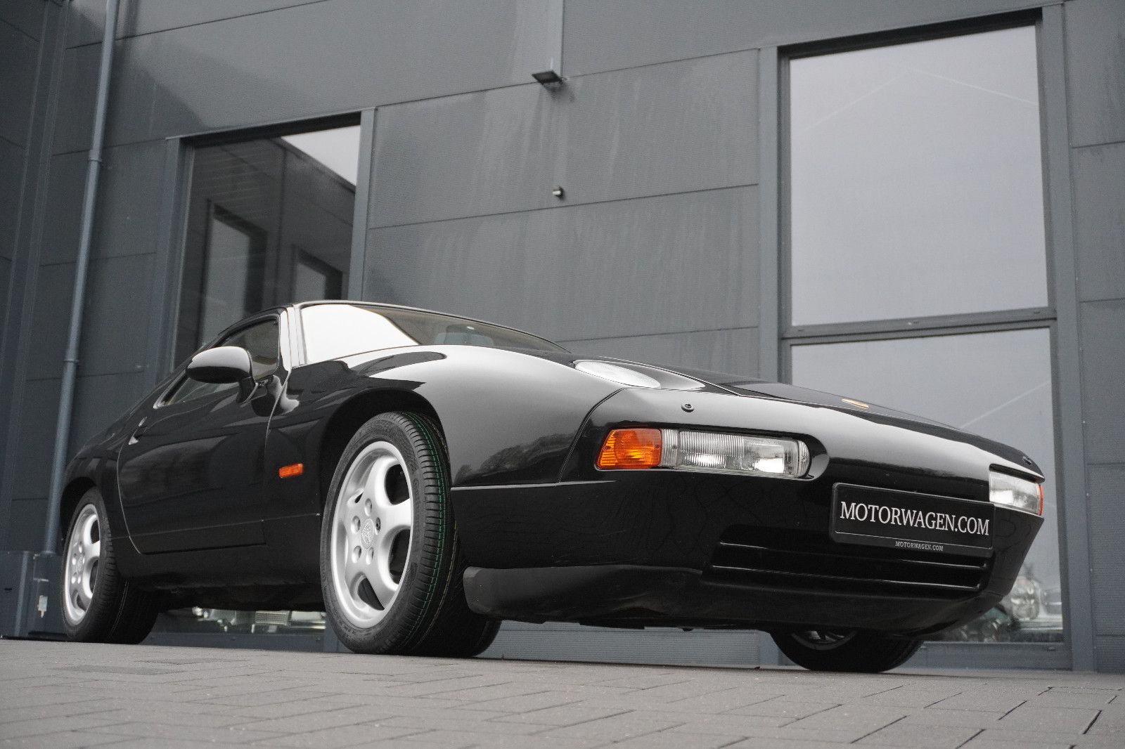 Fahrzeugabbildung Porsche 928 GTS