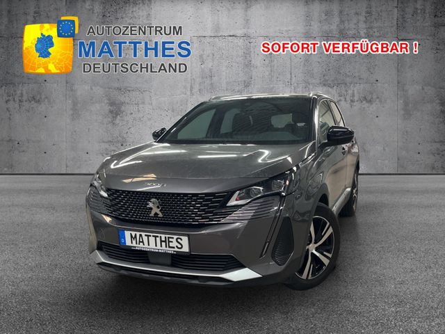 Peugeot 3008 Aktion! SOFORT! GT :NAVI+ WinterPak+ Ful...