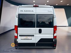 Adria Twin Supreme 640 SGX, AUTOMATIK*Markise*AHK*