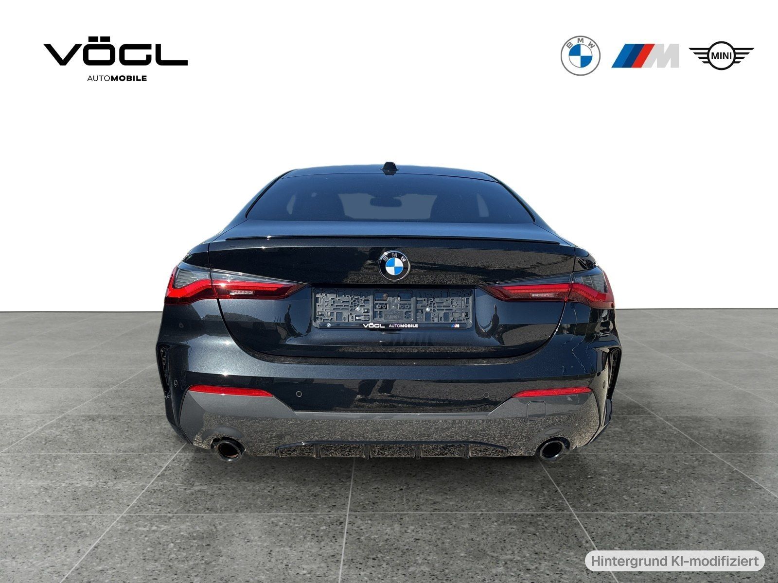 BMW 430i Coupé M Sport Pro Glasdach Harman Kardon foto 3
