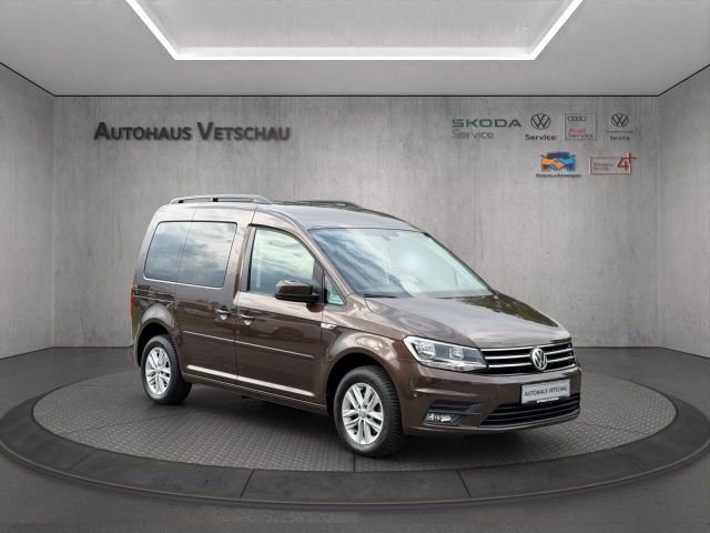 Caddy 2.0 TDI Comfortline/AHK/SHZ/PDC/KLIMA/BT