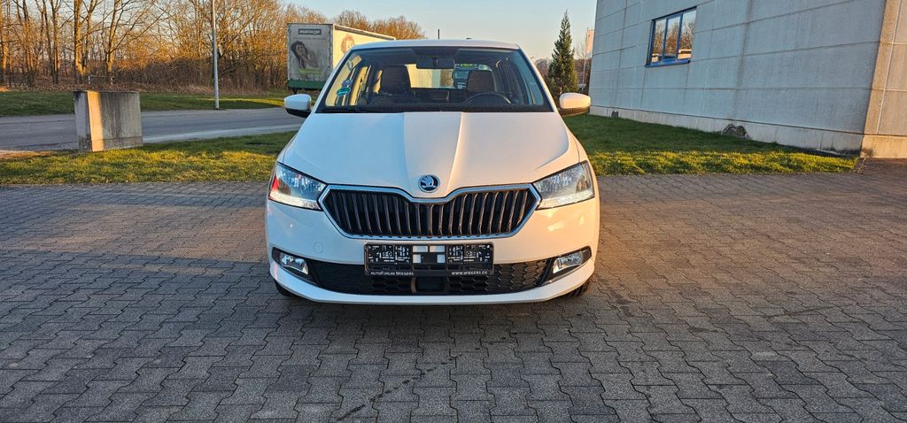 Image of Skoda Fabia
