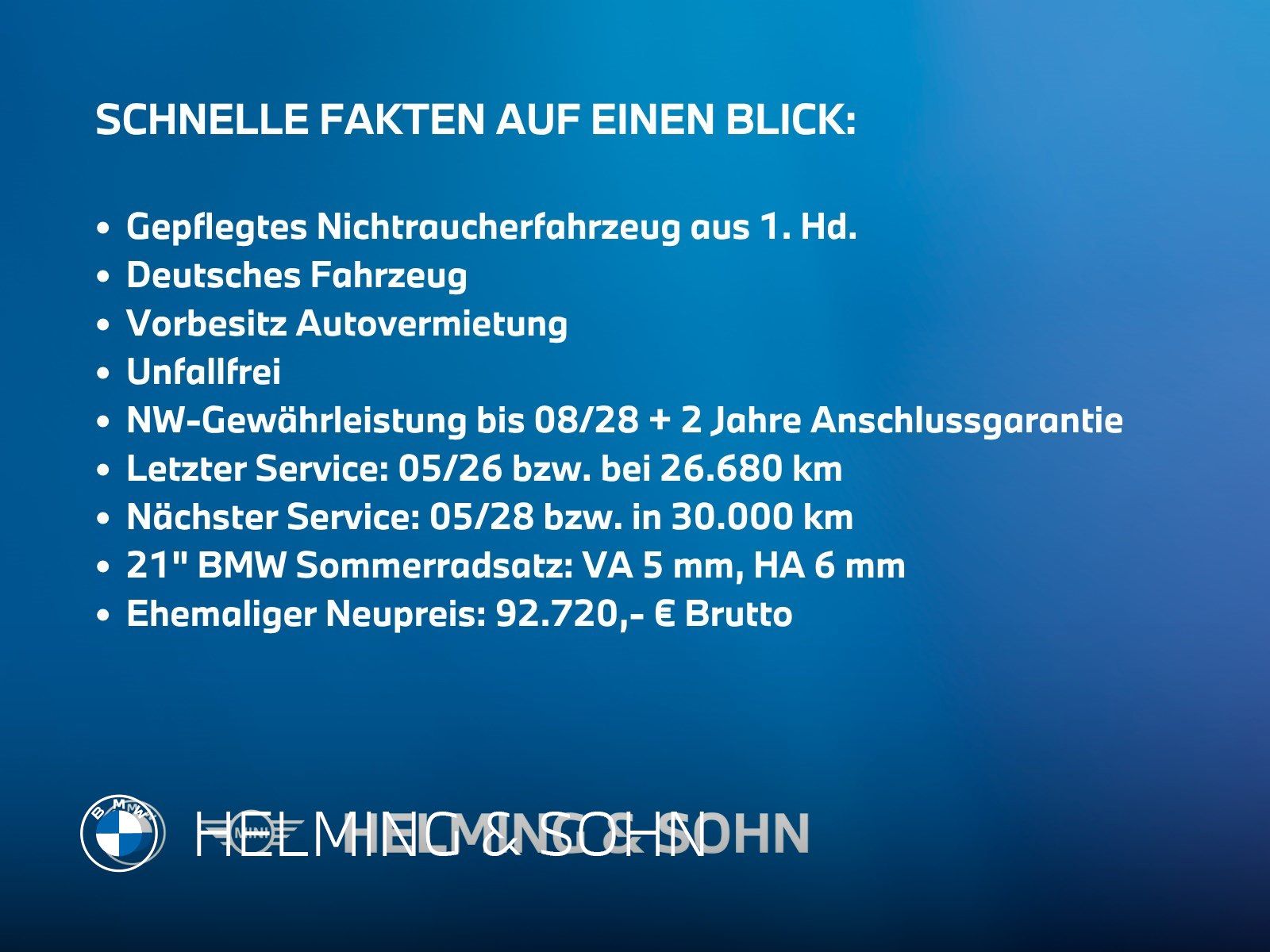 BMW 540 - Bild 3