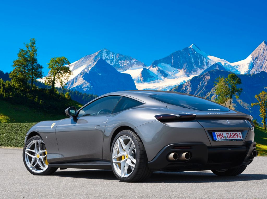 Ferrari Roma
