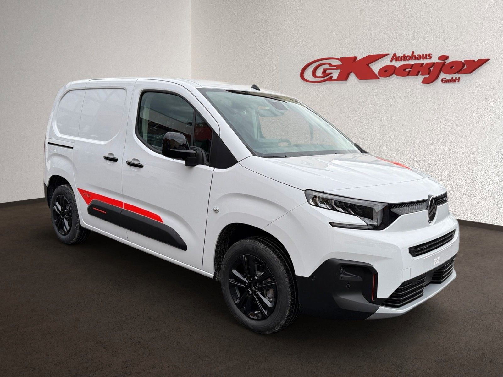 Fahrzeugabbildung Citroën Berlingo 1.5 Diesel 100 M XTR Neuwagen