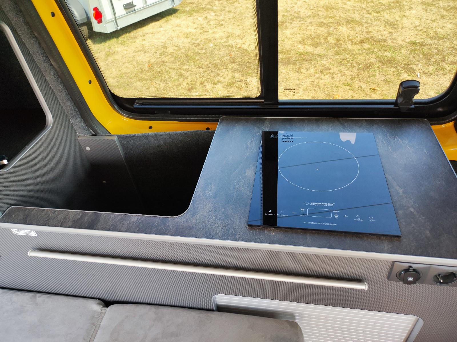 Volkswagen T5 Camper