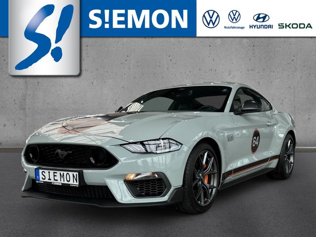 Ford Mustang Coupe 5.0 V8 Mach 1 Navi Leder Klimasitz