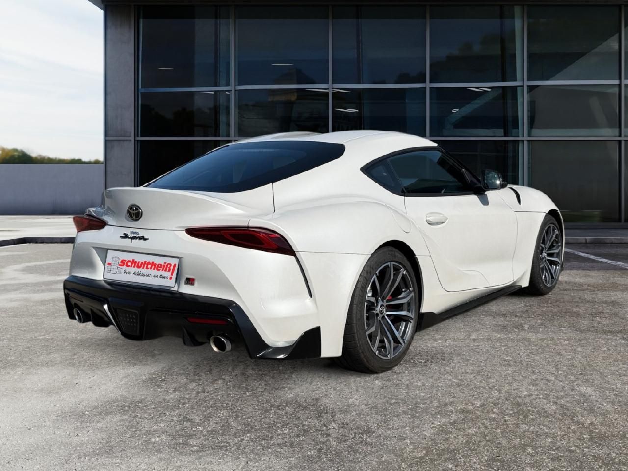 Fahrzeugabbildung Toyota GR Supra Dynamic