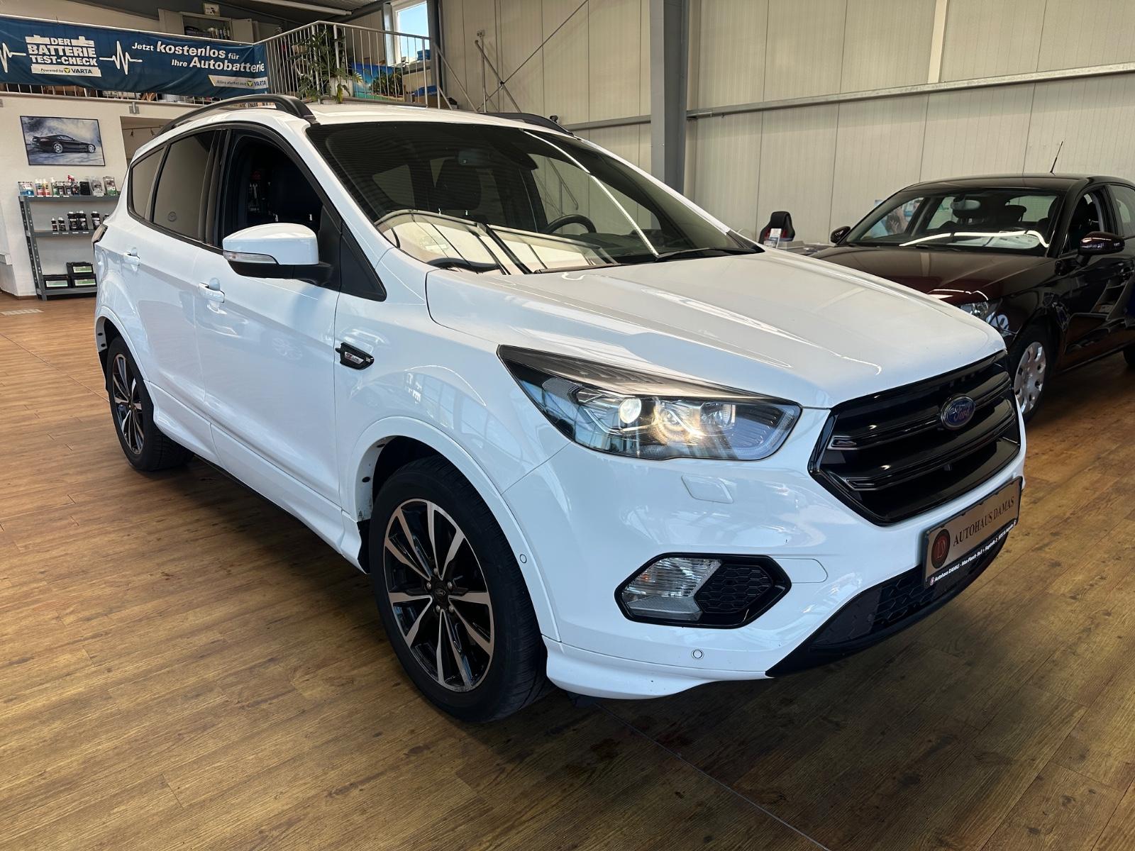 Ford Kuga ST-Line