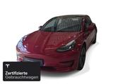 Tesla Model 3 Rear-Wheel Drive - rote Tesla Model 3