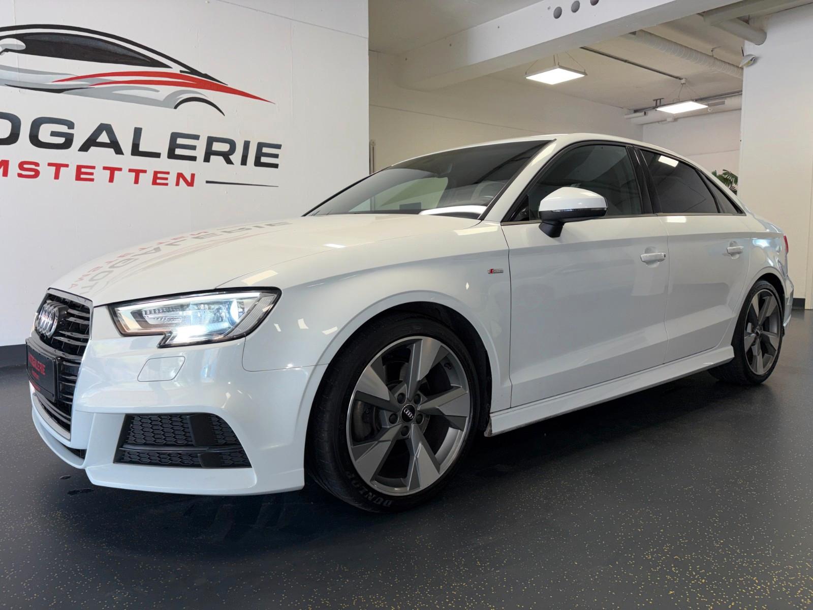 Audi A3*Lim*Quattro*S-Line Sport Plus*