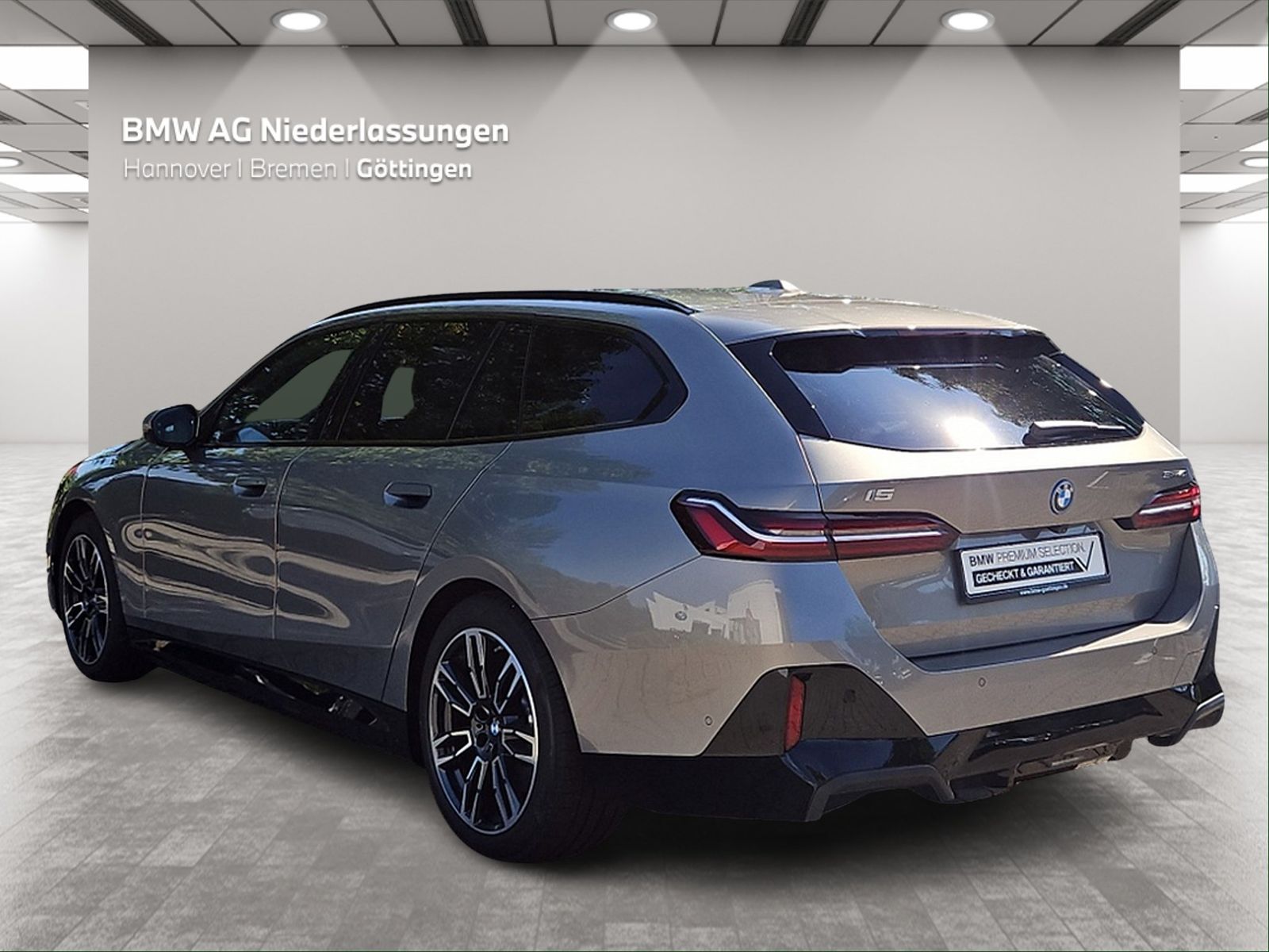 BMW i5 - Bild 2