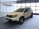 Dacia Duster Deal Klima Parkh. Servo LichtSen DAB ESP - Dacia Duster: Weiß