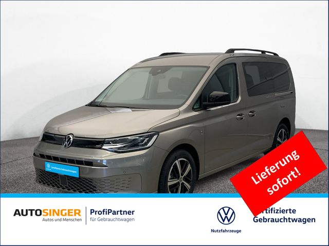 Volkswagen Caddy Maxi California TSI DSG AHK*NAV*STDHZ*ACC