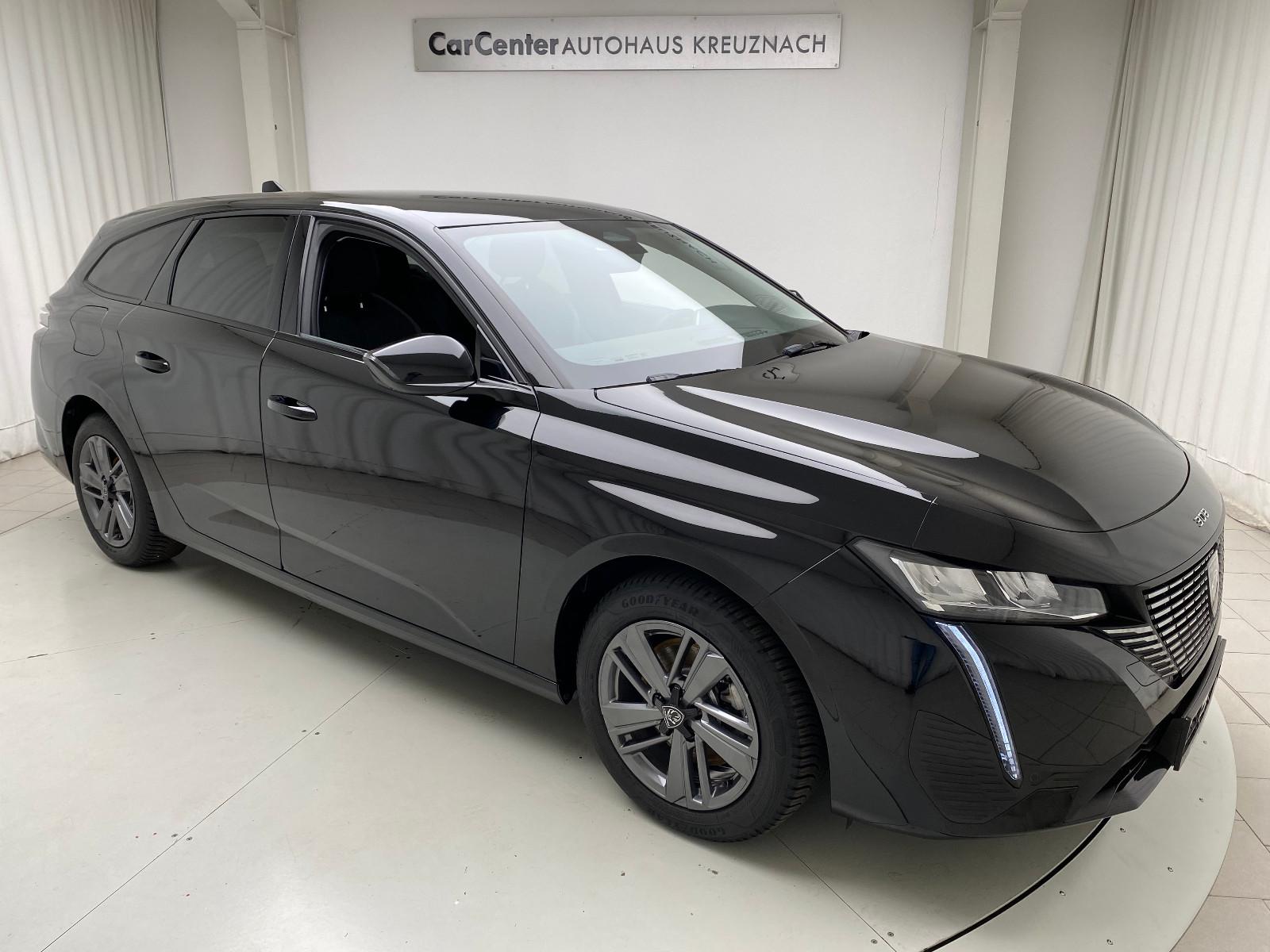 Peugeot 308 SW 1.2 Allure Winterpaket Navigation LED ACC