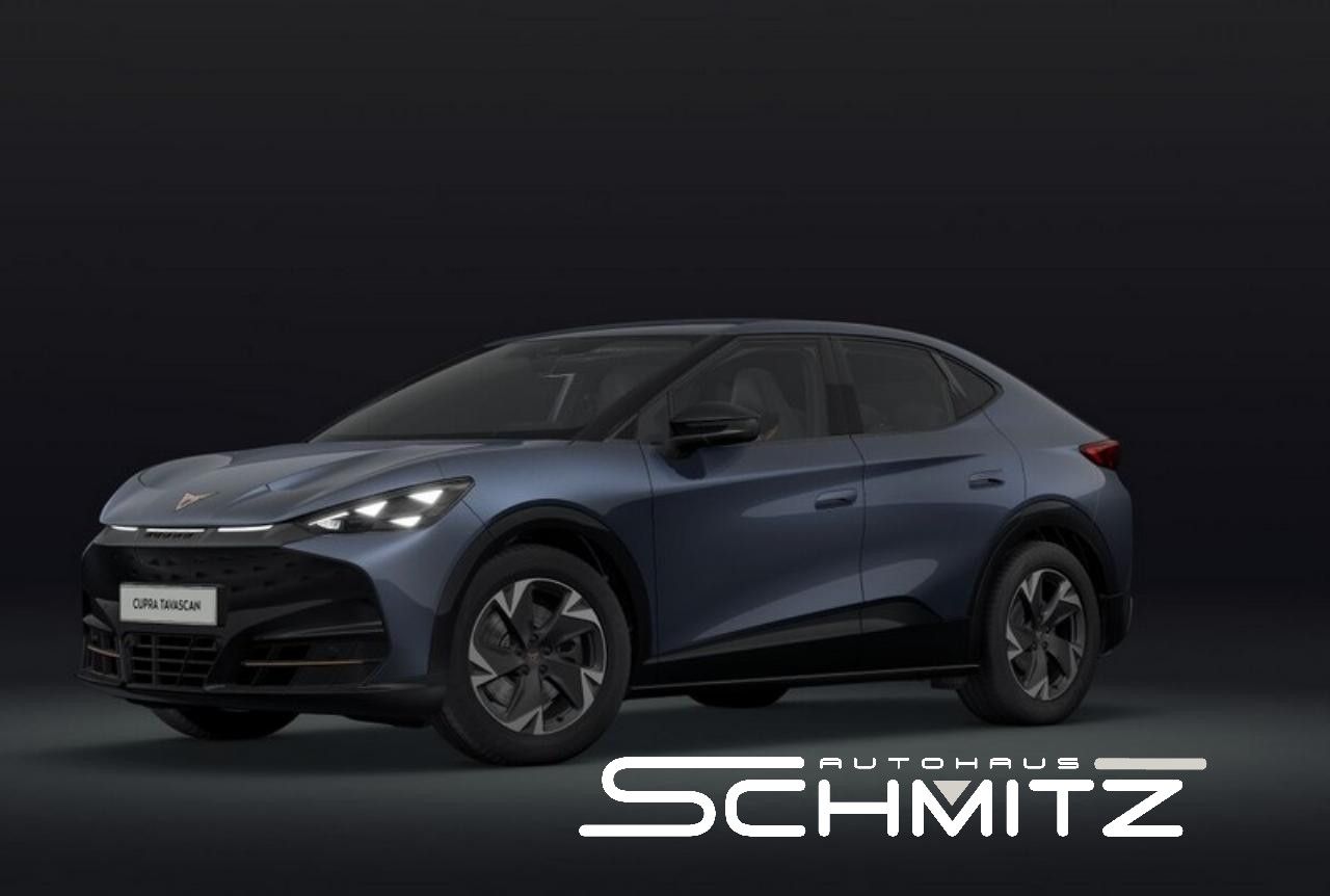 Cupra TAVASCAN ENDURANCE *286* (01/2026 ) SHZ S  [...]