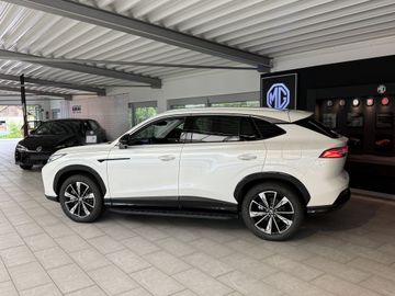 MG HS PHEV Luxury