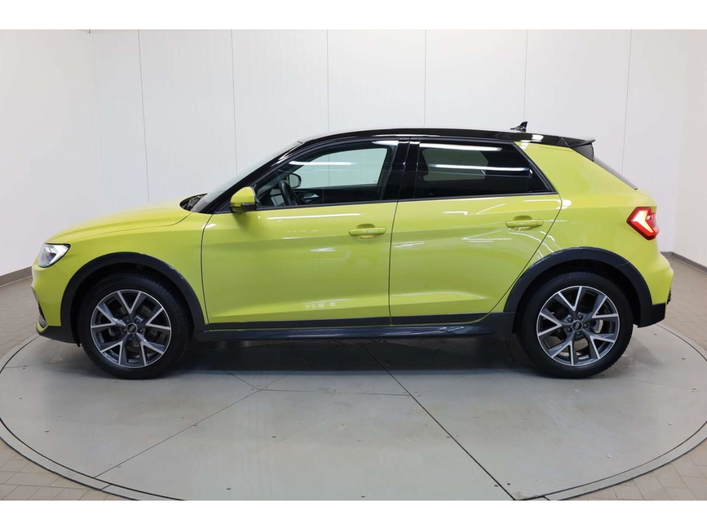 Audi A1 - Bild 5