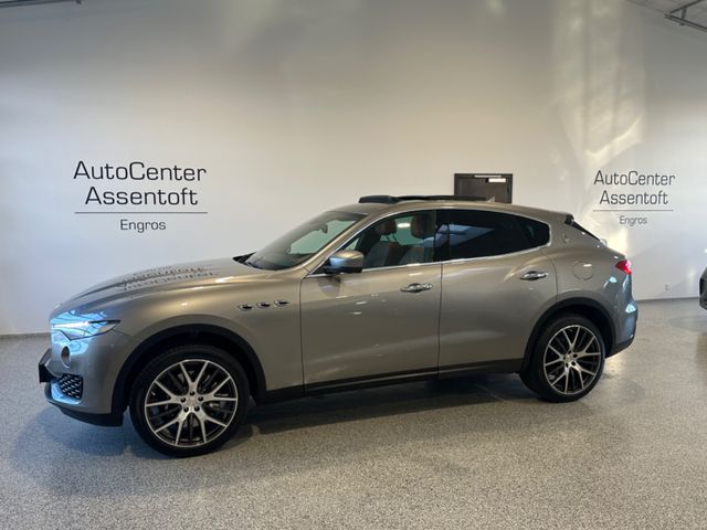 Maserati Levante S Q4 Aut. VOLL NETTO 31.000