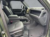 Land Rover Defender110 D350 X-Dynamic HSE - mit Diesel-Antrieb: Grün, Beheizbares Lenkrad