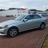 Mercedes-Benz E 300 CGI BiueEfficiency 4MATIC Lim. - gebrauchte Mercedes-Benz E 300 aus dem Jahr 2014
