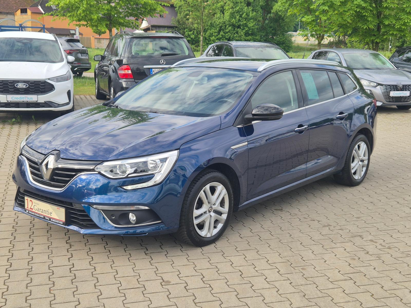 Renault Megane 1.3 TCE Limited Metallic