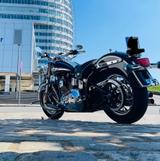 Harley-Davidson Heritage Softail Classic 100 Jahre Modell - HARLEY-DAVIDSON 2003