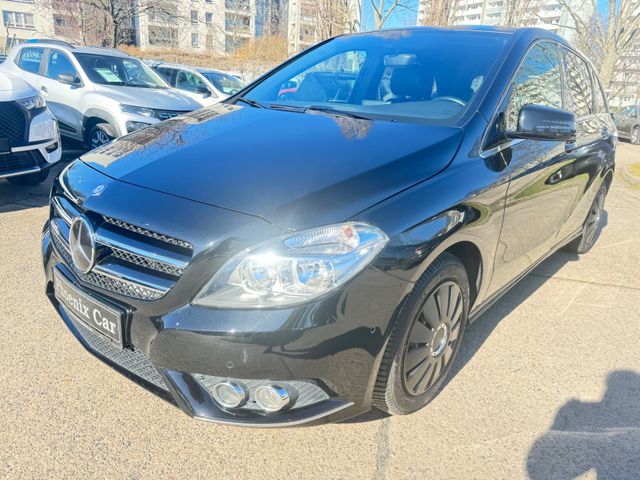 Mercedes-Benz B 180 CDI BlueEFFICIENCY Edition/Leder/Navi