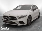 Mercedes-Benz A 35 AMG 4M Kompaktlimousine Night+RüKam - Mercedes-Benz A-Klasse: Automatik
