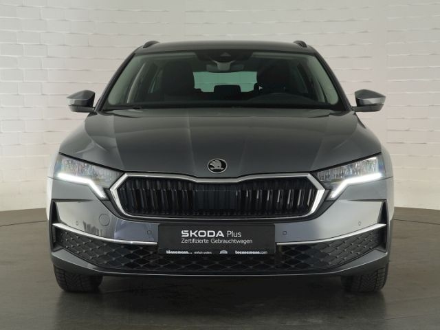 Octavia COMBI SELECTION TDI DSG+NAVI+SITZHEIZUNG
