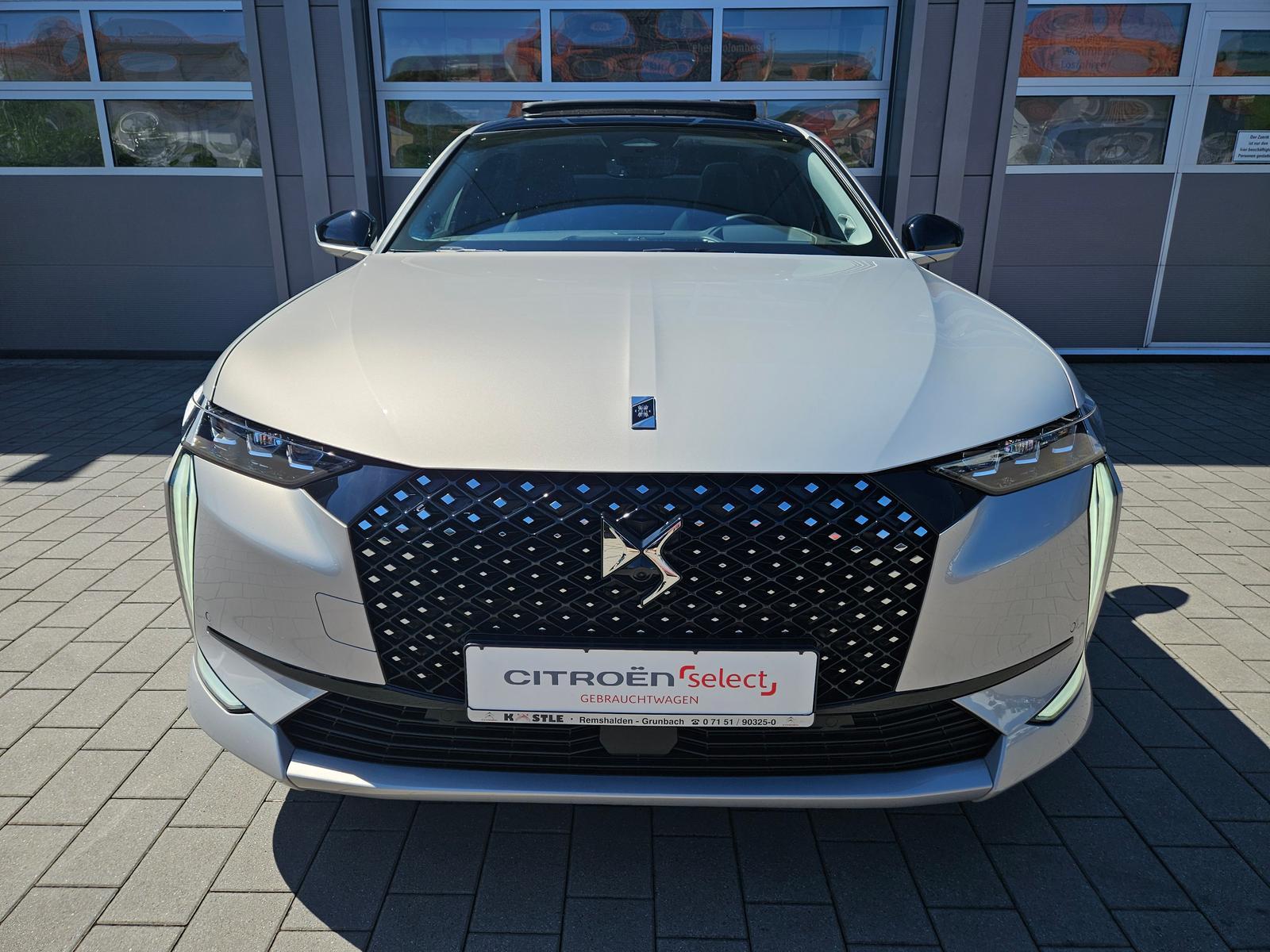 DS Automobiles DS4 Étoile Alcantara PT130 EAT8 Pano-Dach*HUD*LE