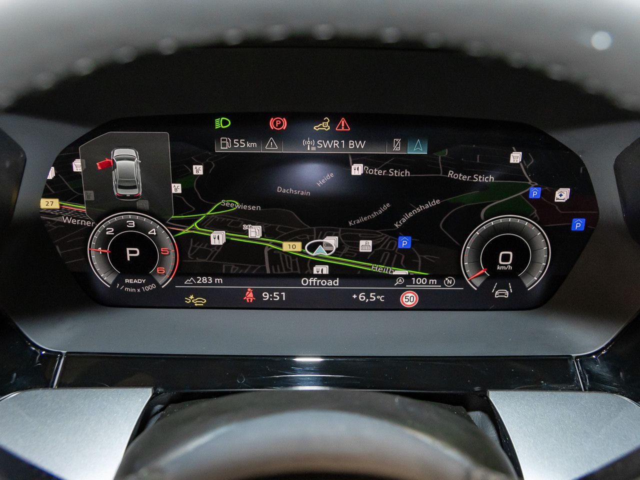 Audi A3 - Bild 18