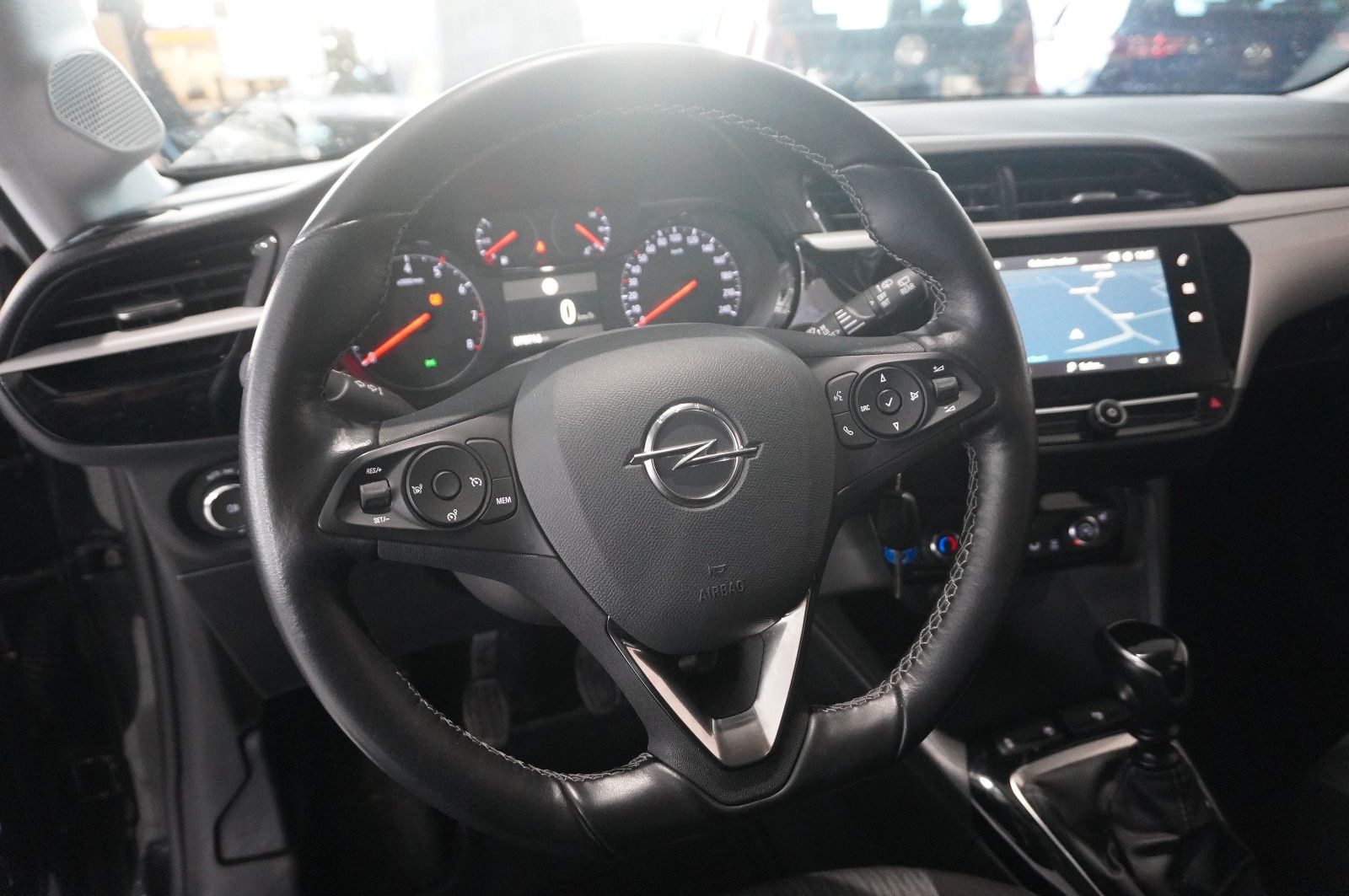 Fahrzeugabbildung Opel Corsa F 1.2 EDITION NAVI/SHZ/SPORT/PDC/TEMP./DAB