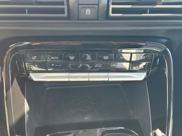 Citroën C3 Turbo 100 MAX | Navi - RCam - Sitzheizung
