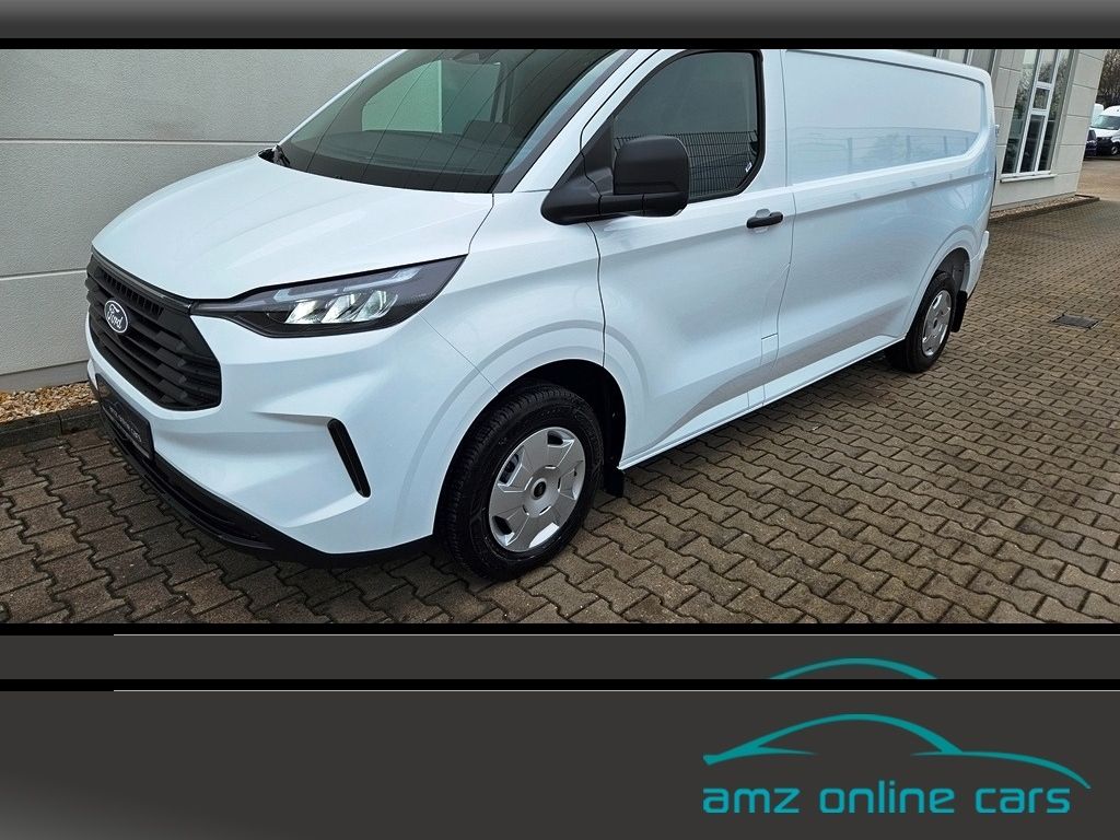 FORD Transit Custom FT320 L2 Trend LED*70l*2xAirbag