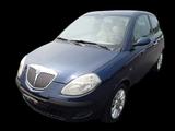 Lancia Ypsilon 1.2 Argento SOLO KM 73200 - Lancia Ypsilon aus 2005