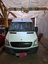 Mercedes-Benz 313 CDI - Mercedes-Benz 313cdi