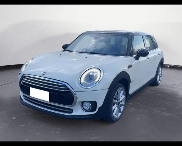 MINI Mini Cooper D Clubman 2.0 Cooper D Auto