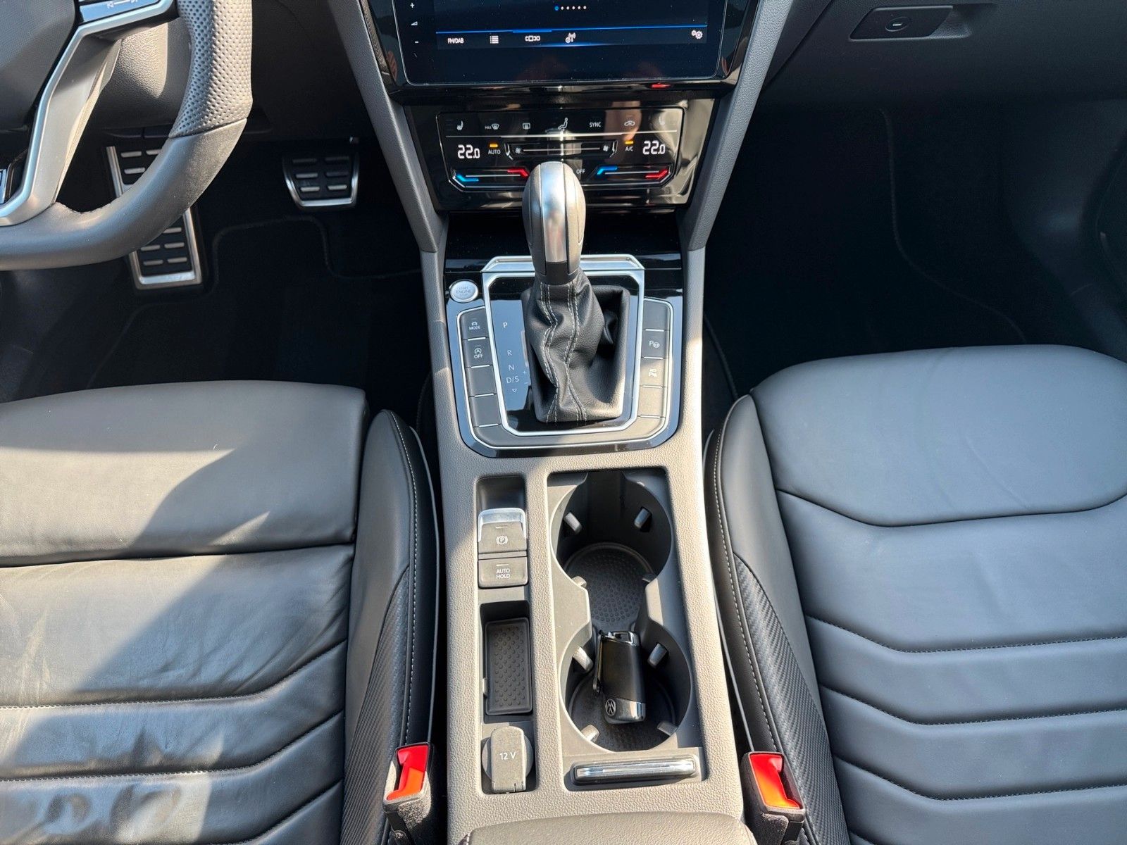 Fahrzeugabbildung Volkswagen Arteon Shooting Brake R-Line 2.0 TSI