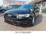 Audi A5 Sportback 3.0 TDI quattro 3 x S-Line - Audi A5 mit Diesel-Antrieb: Limousine, Automatik, 3.0