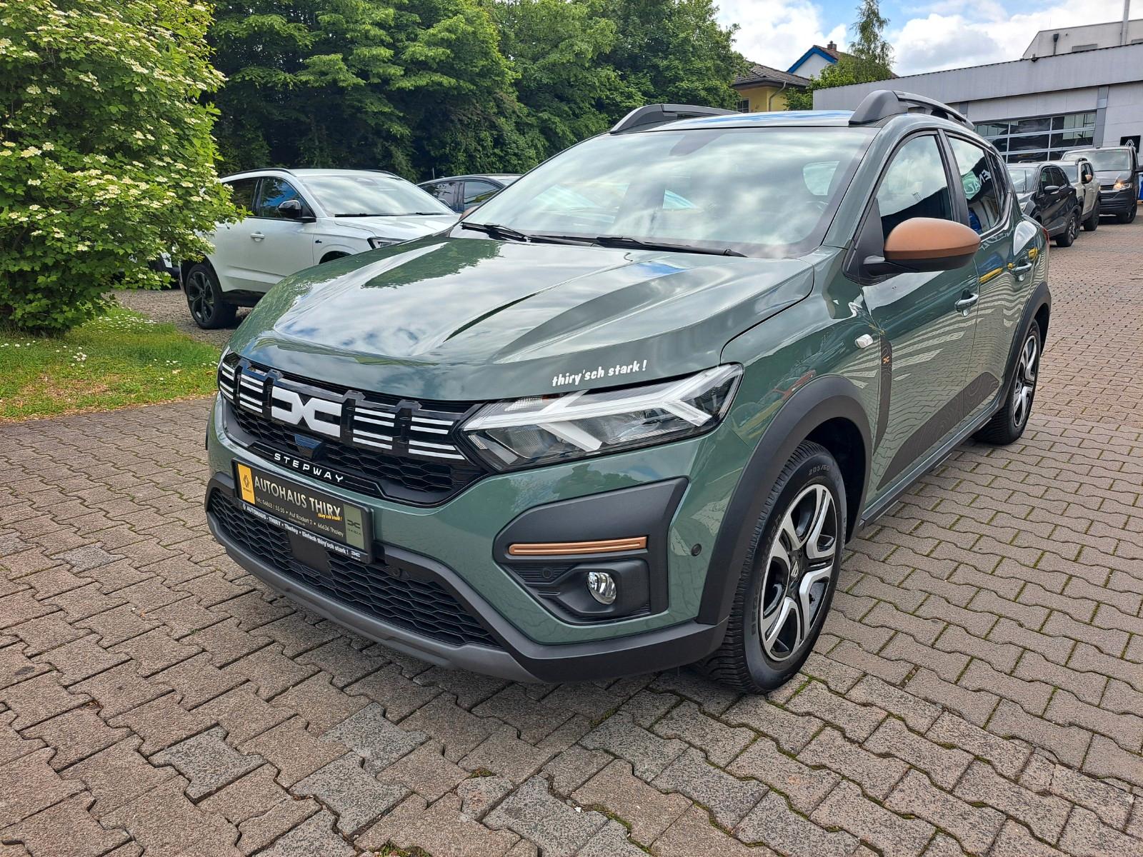 Dacia Sandero III Stepway Extreme+ ECO-G