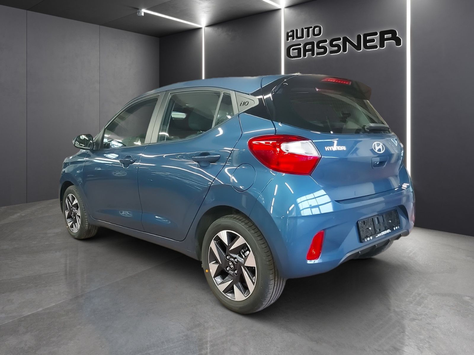 Fahrzeugabbildung Hyundai i10 1,2 79PS Trend