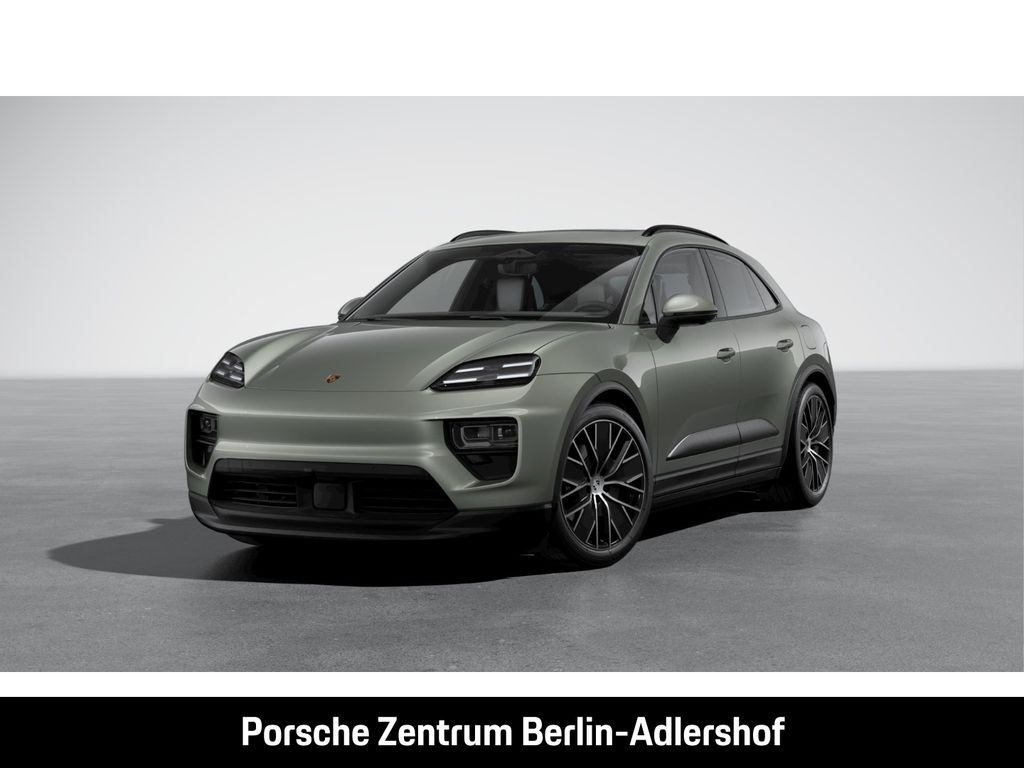 Image of Porsche Macan